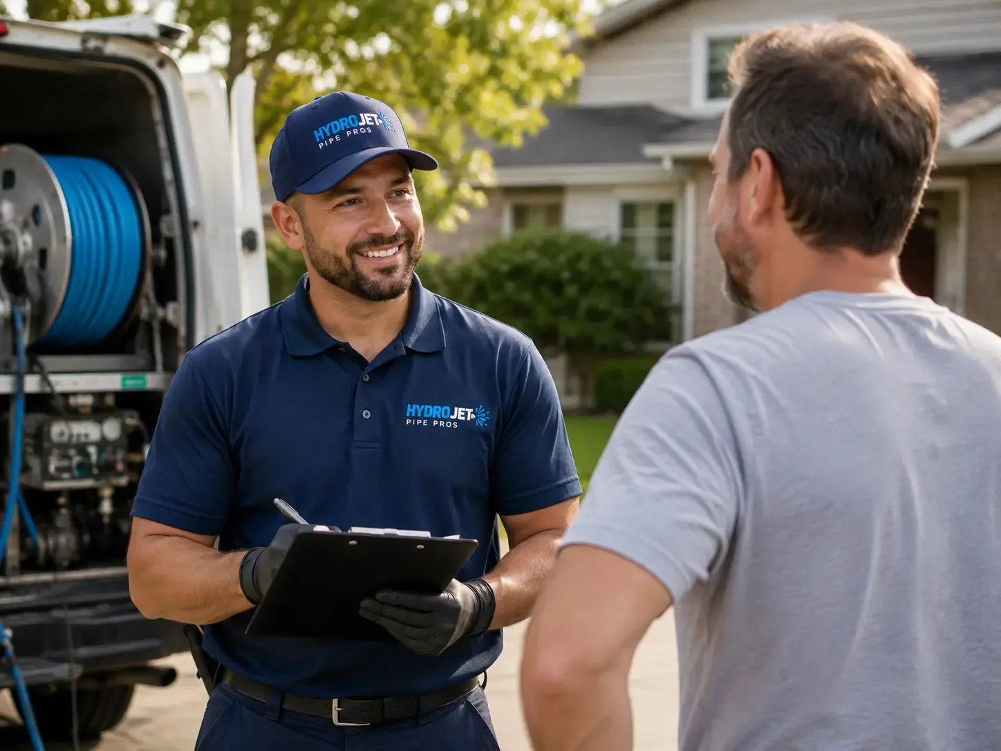 Hydro Jet Pipe Descaling Amherst, WI FAQs